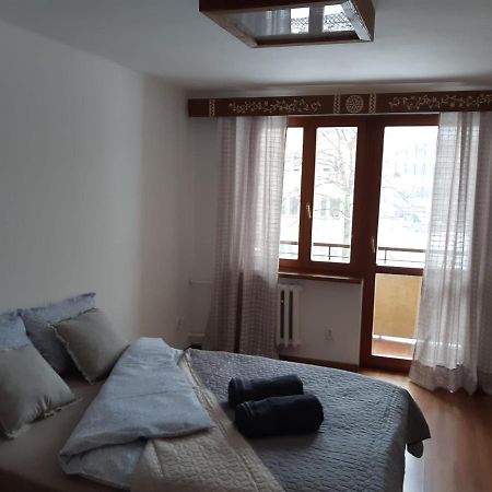 Appartement Na Rowni à Zakopane Extérieur photo