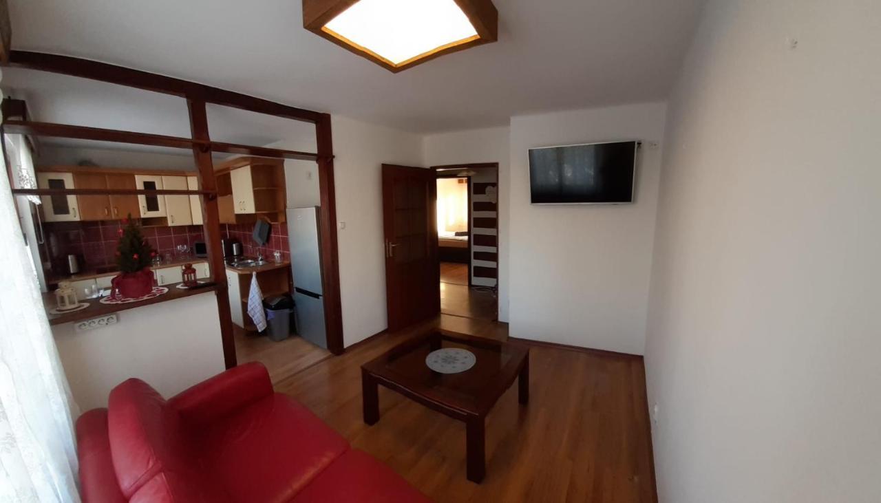 Appartement Na Rowni à Zakopane Extérieur photo