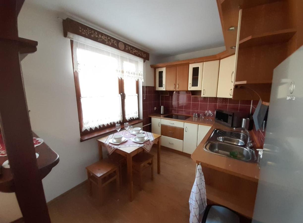 Appartement Na Rowni à Zakopane Extérieur photo