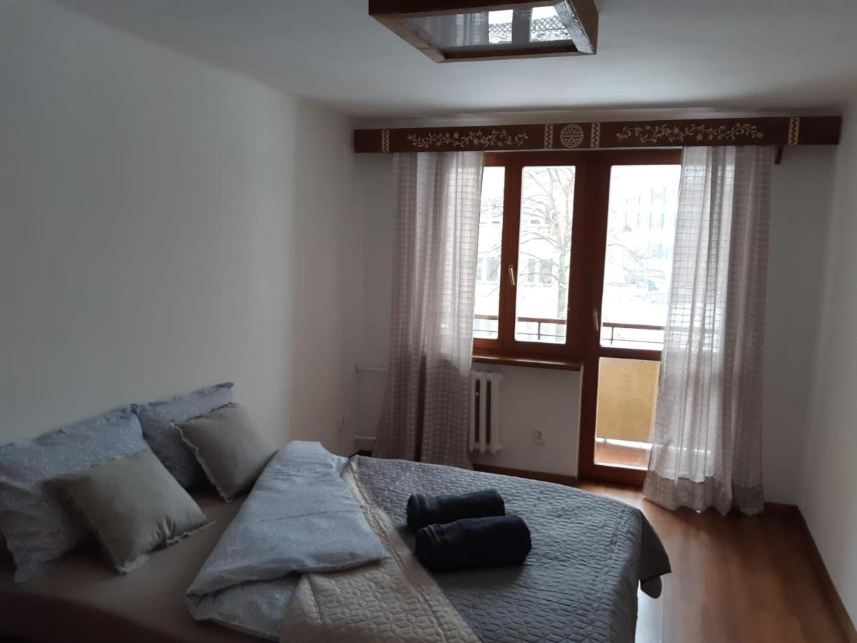 Appartement Na Rowni à Zakopane Extérieur photo