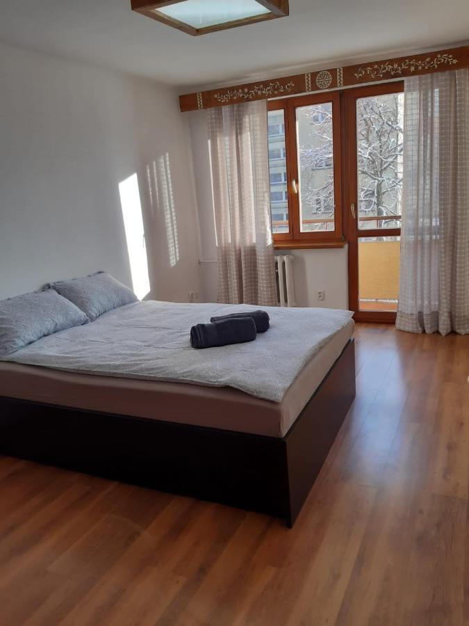 Appartement Na Rowni à Zakopane Extérieur photo
