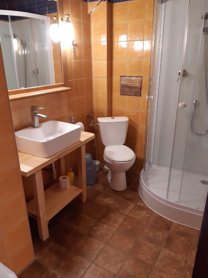 Appartement Na Rowni à Zakopane Extérieur photo