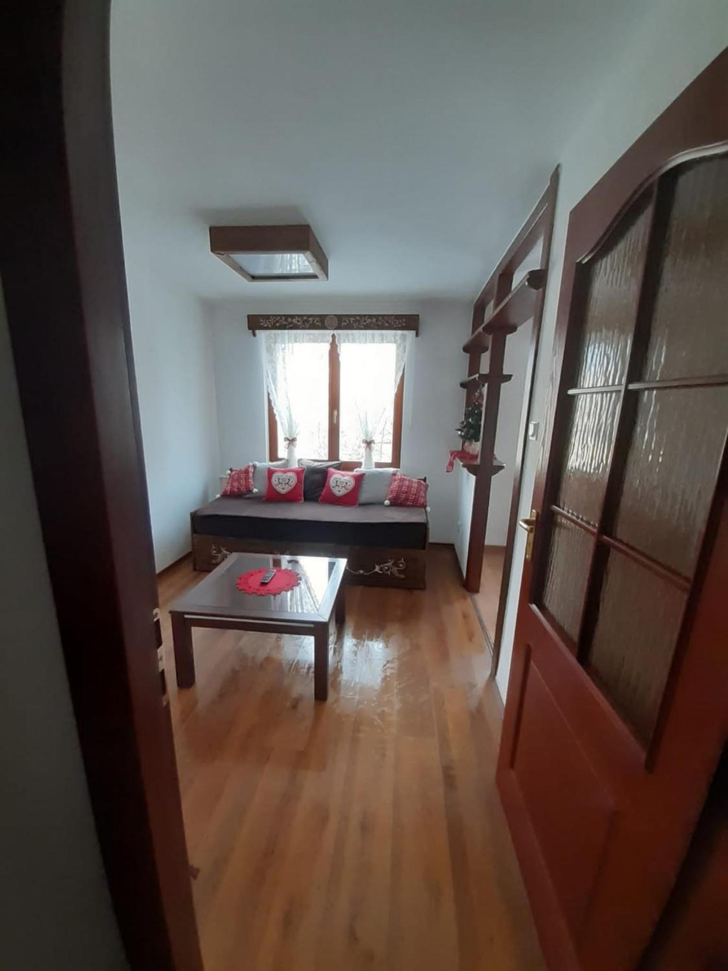 Appartement Na Rowni à Zakopane Extérieur photo